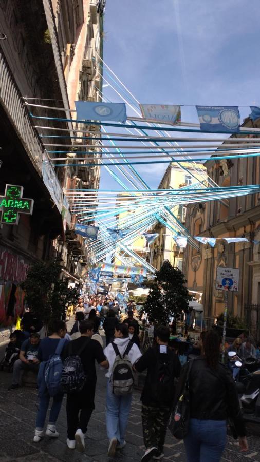 Limorooms Νάπολη Εξωτερικό φωτογραφία