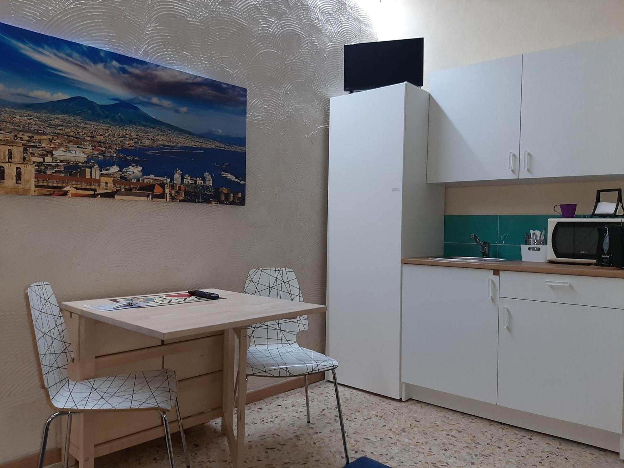 Limorooms Νάπολη Εξωτερικό φωτογραφία